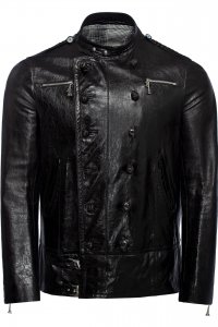 Кожаная куртка 02.02.2024 Newlife.moda