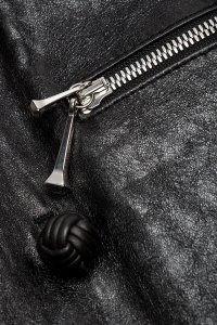 Кожаная куртка 02.02.2024 Newlife.moda