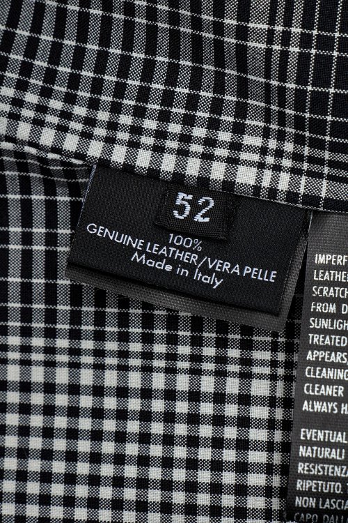 Кожаная куртка 02.02.2024 Newlife.moda