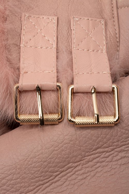 Дубленка короткая 01.02.2024 Newlife.moda