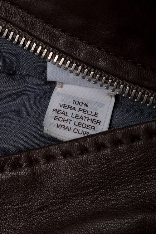 Кожаная куртка 13.01.2024 Newlife.moda