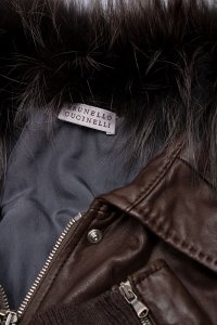 Кожаная куртка 13.01.2024 Newlife.moda