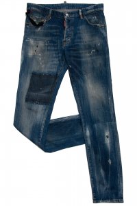 Зауженные джинсы 18.01.2024 Newlife.moda