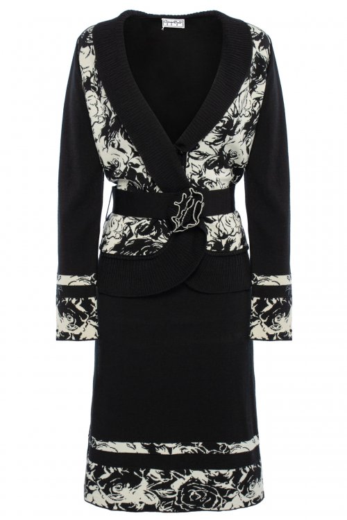 Костюм с юбкой 21.01.2024 Newlife.moda