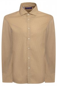 Рубашка с длинным рукавом 20.01.2024 Newlife.moda