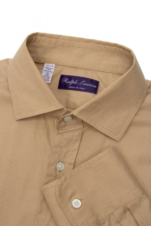 Рубашка с длинным рукавом 20.01.2024 Newlife.moda