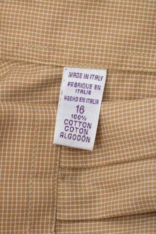 Рубашка с длинным рукавом 20.01.2024 Newlife.moda