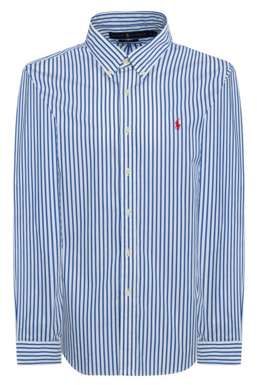 Рубашка с длинным рукавом 20.01.2024 Newlife.moda