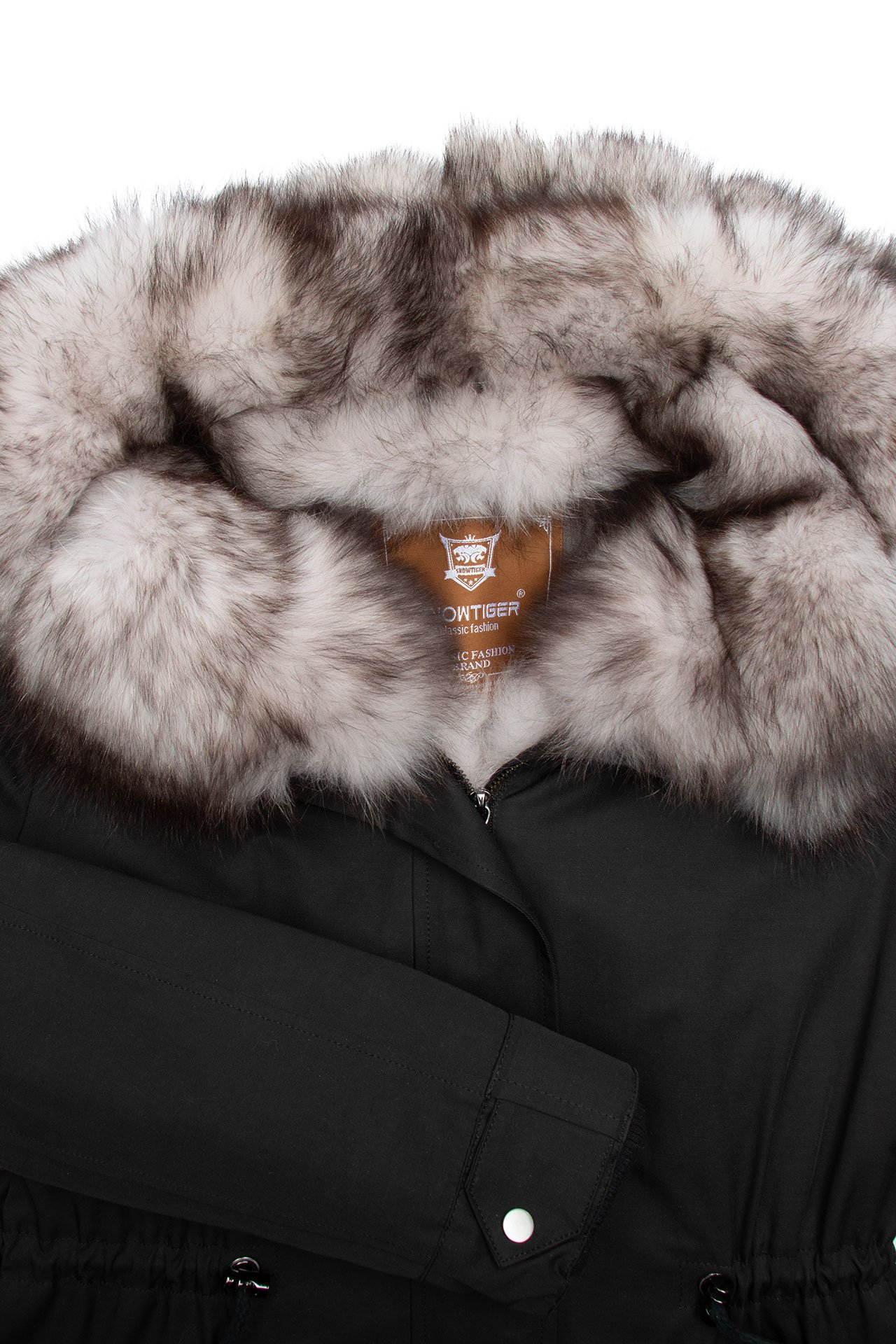 Snow parka online