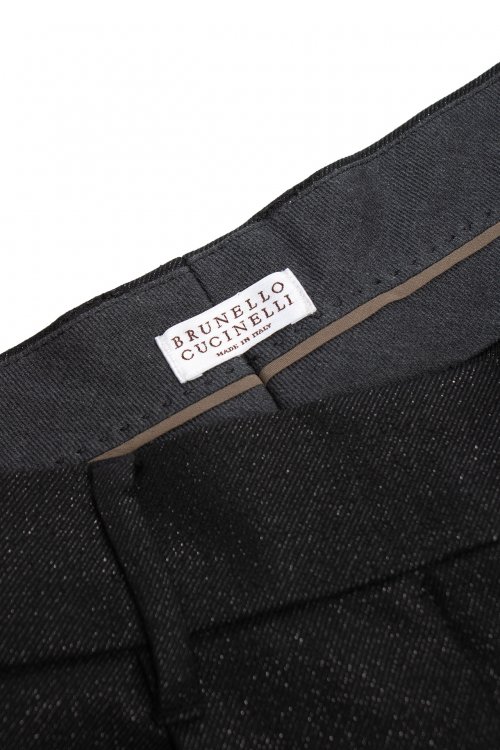 Зауженные брюки 05.02.2024 Newlife.moda