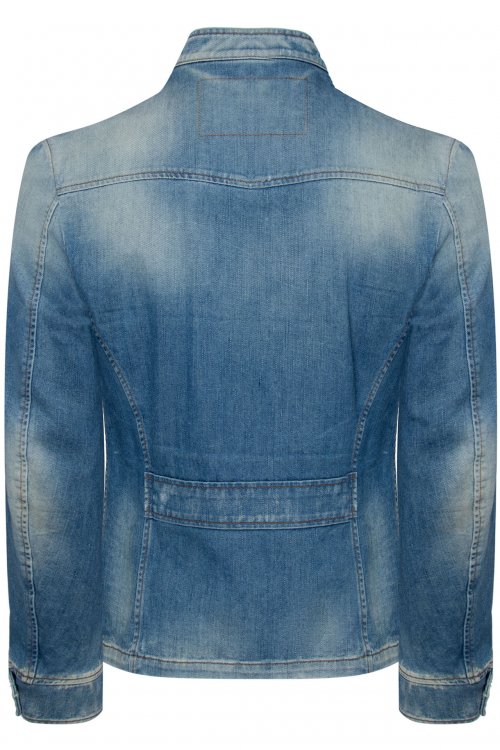 Джинсовая куртка 05.02.2024 Newlife.moda