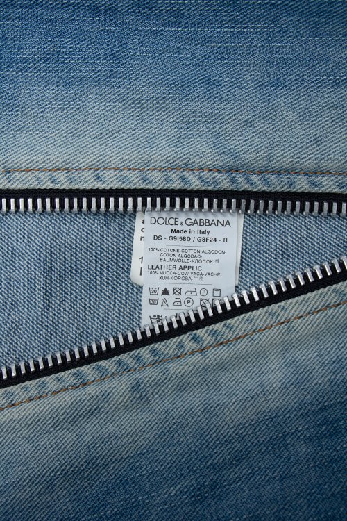 Джинсовая куртка 05.02.2024 Newlife.moda