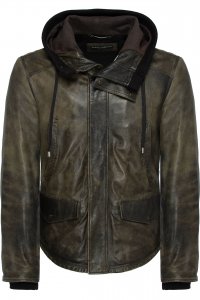 Кожаная куртка 05.02.2024 Newlife.moda