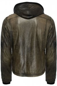 Кожаная куртка 05.02.2024 Newlife.moda