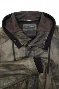 Кожаная куртка 05.02.2024 Newlife.moda