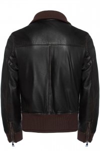 Кожаная куртка 11.02.2024 Newlife.moda