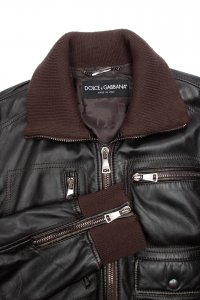 Кожаная куртка 11.02.2024 Newlife.moda