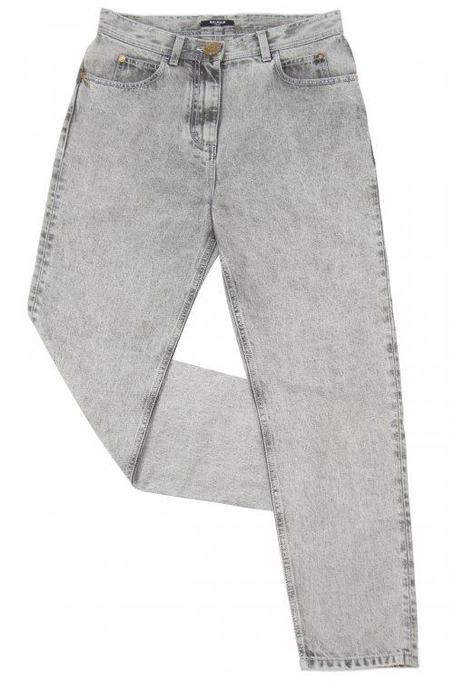 Джинсы с высокой талией 11.02.2024 Newlife.moda