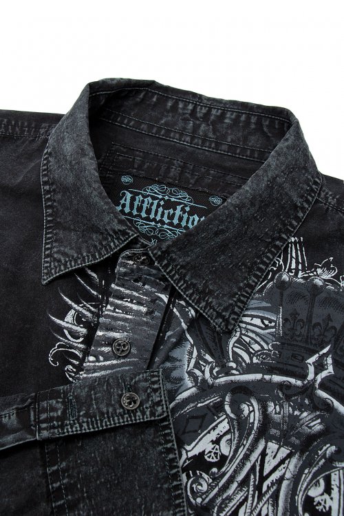 Рубашка с длинным рукавом 12.02.2024 Newlife.moda