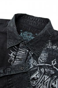 Рубашка с длинным рукавом 12.02.2024 Newlife.moda