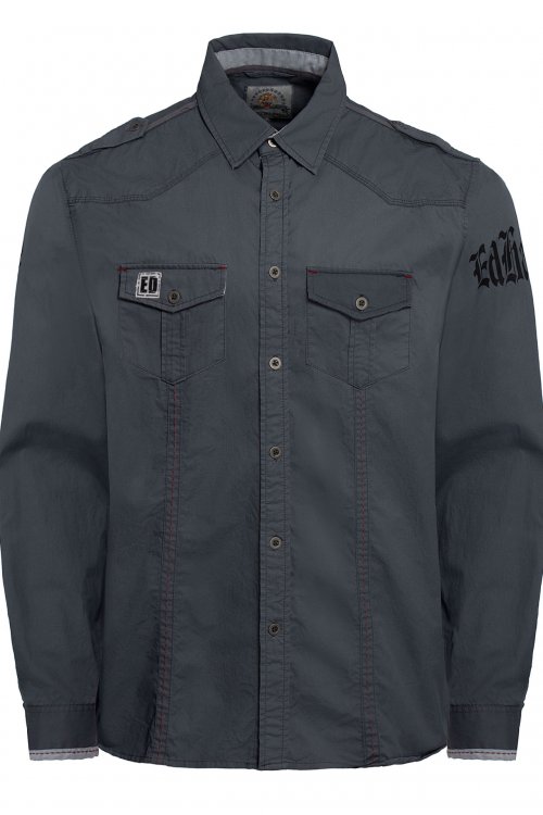 Рубашка с длинным рукавом 12.02.2024 Newlife.moda