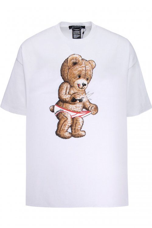 Футболка с коротким рукавом 13.02.2024 Newlife.moda