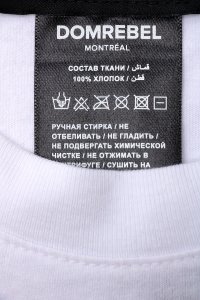 Футболка с коротким рукавом 13.02.2024 Newlife.moda