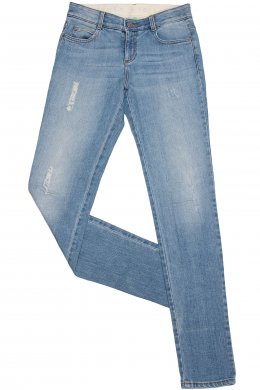 Зауженные джинсы 13.02.2024 Newlife.moda