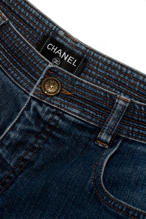 Зауженные джинсы 14.02.2024 Newlife.moda