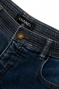 Зауженные джинсы 14.02.2024 Newlife.moda