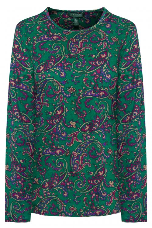 Футболка с длинным рукавом 15.02.2024 Newlife.moda