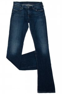 Расклешенные джинсы 17.02.2024 Newlife.moda