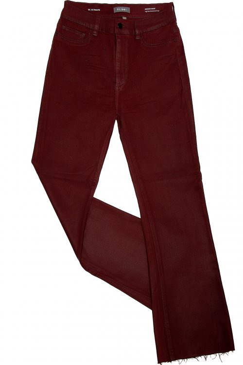 Расклешенные джинсы 18.02.2024 Newlife.moda
