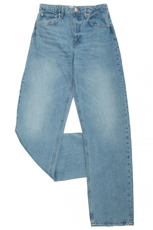 Джинсы с высокой талией 17.02.2024 Newlife.moda