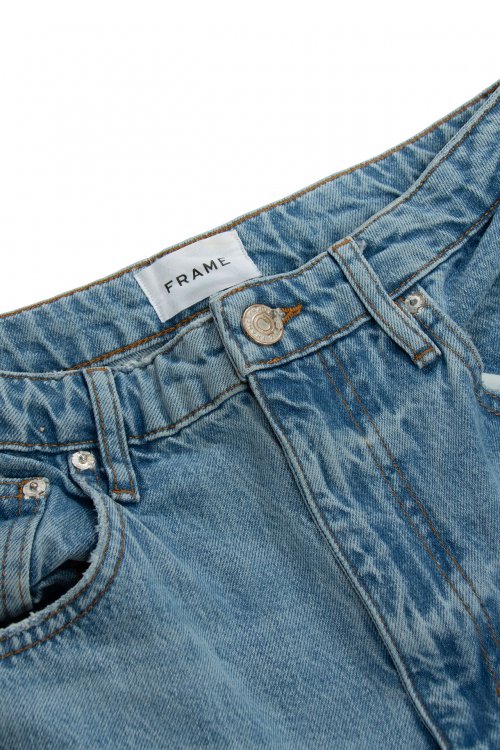 Джинсы с высокой талией 17.02.2024 Newlife.moda