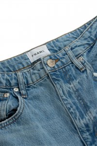 Джинсы с высокой талией 17.02.2024 Newlife.moda