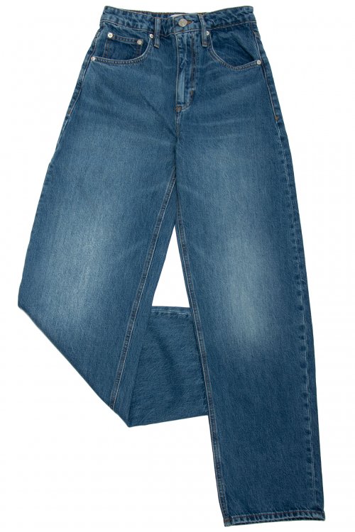 Джинсы с высокой талией 17.02.2024 Newlife.moda