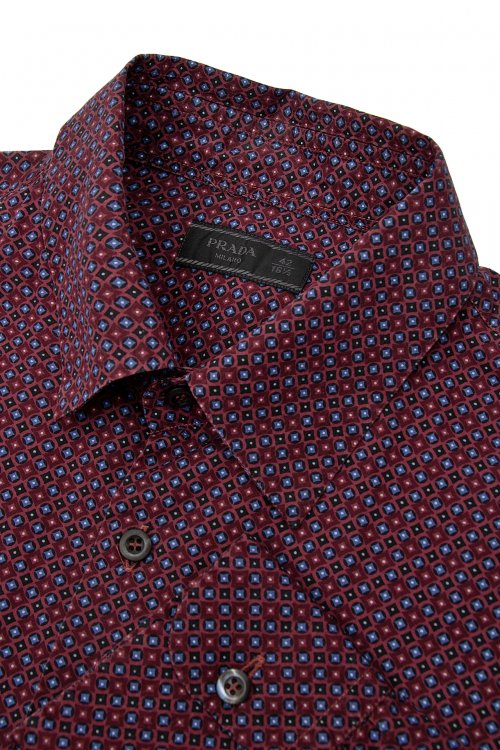 Рубашка с длинным рукавом 20.02.2024 Newlife.moda