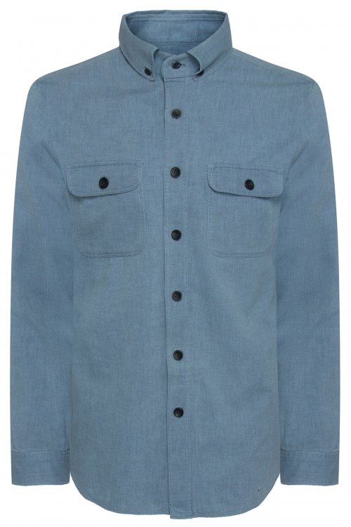 Рубашка с длинным рукавом 17.02.2024 Newlife.moda