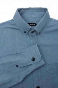 Рубашка с длинным рукавом 17.02.2024 Newlife.moda