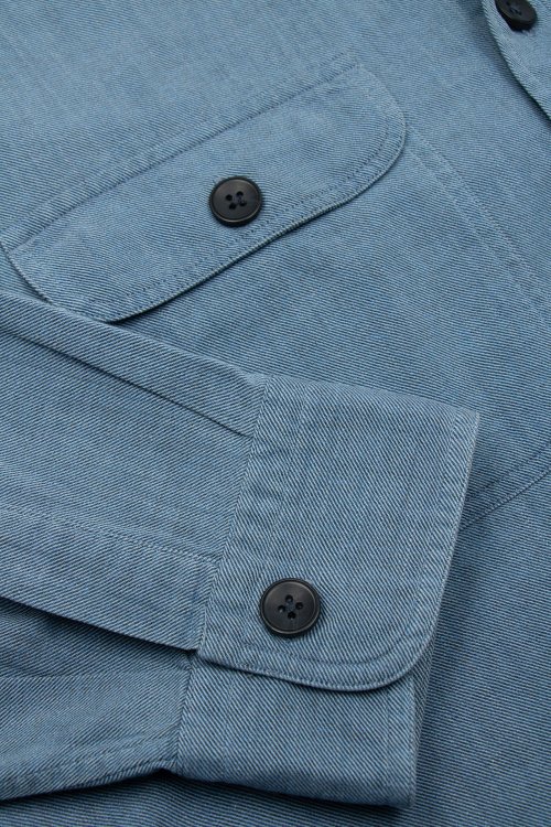 Рубашка с длинным рукавом 17.02.2024 Newlife.moda