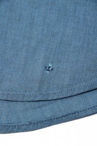 Рубашка с длинным рукавом 17.02.2024 Newlife.moda