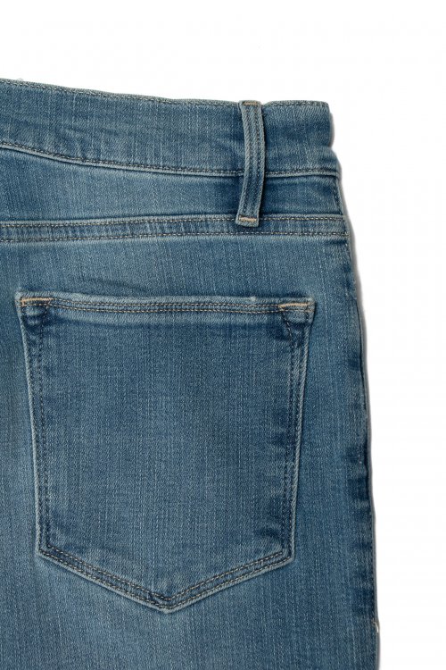 Расклешенные джинсы 17.02.2024 Newlife.moda