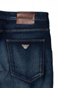 Зауженные джинсы 23.02.2024 Newlife.moda