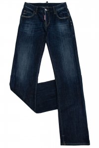 Расклешенные джинсы 23.02.2024 Newlife.moda