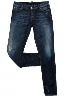 Зауженные джинсы 23.02.2024 Newlife.moda