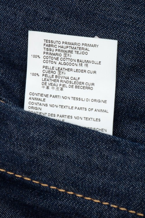 Джинсовая рубашка 26.02.2024 Newlife.moda