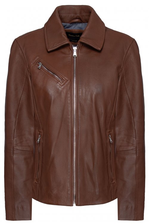 Кожаная куртка 23.02.2024 Newlife.moda