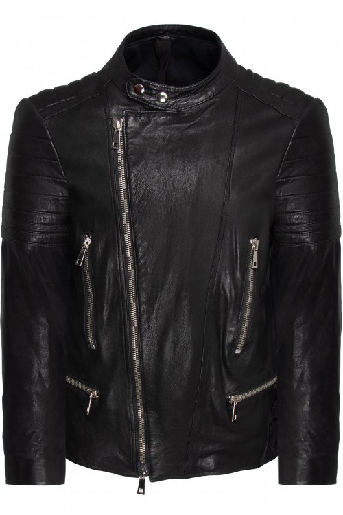 Кожаная куртка 23.02.2024 Newlife.moda