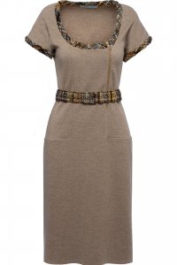 Повседневное платье 26.02.2024 Newlife.moda